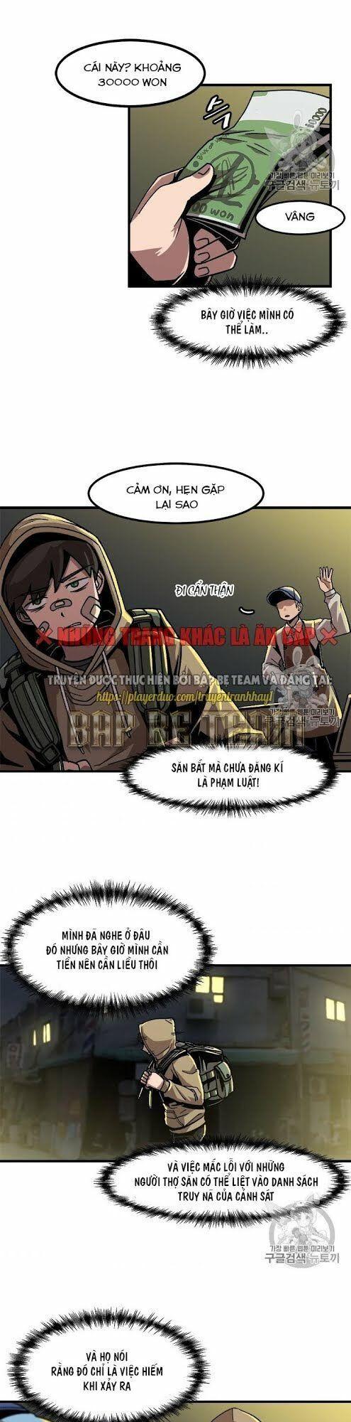 lên cấp một mình chapter 14 6