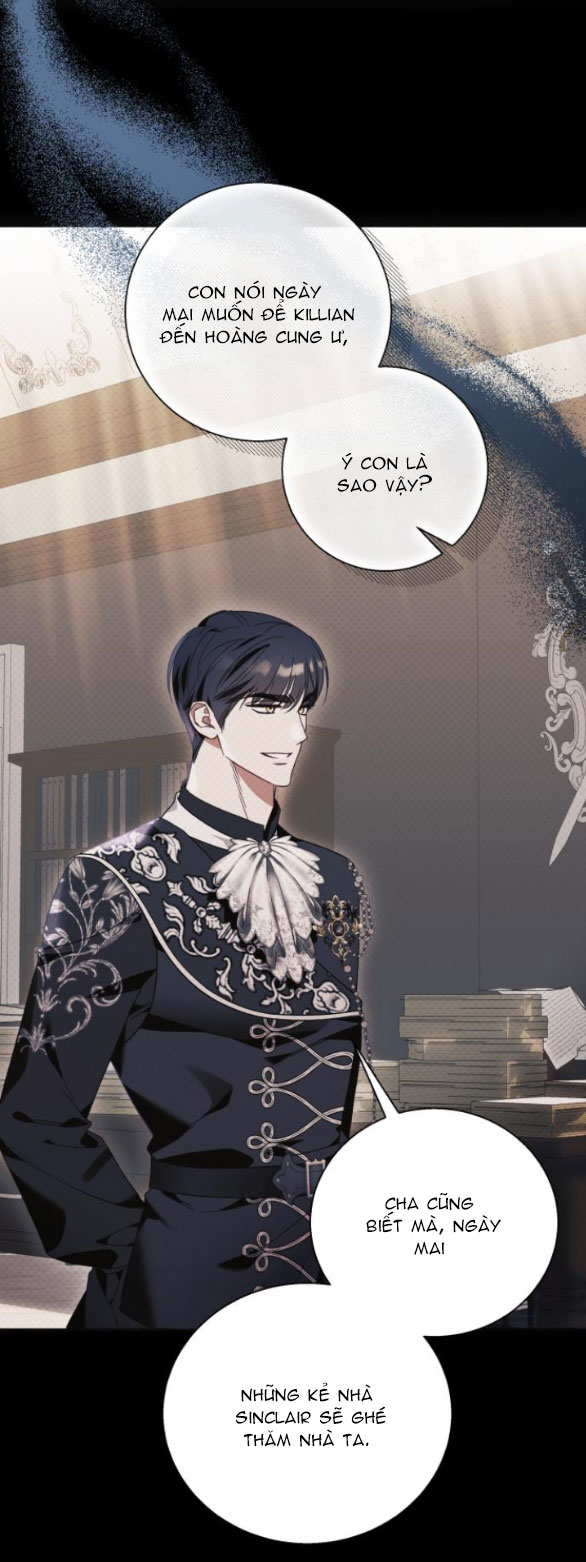 tôi tưởng đó chỉ là tiểu thuyết trọng sinh bình thường chapter 61.2 21