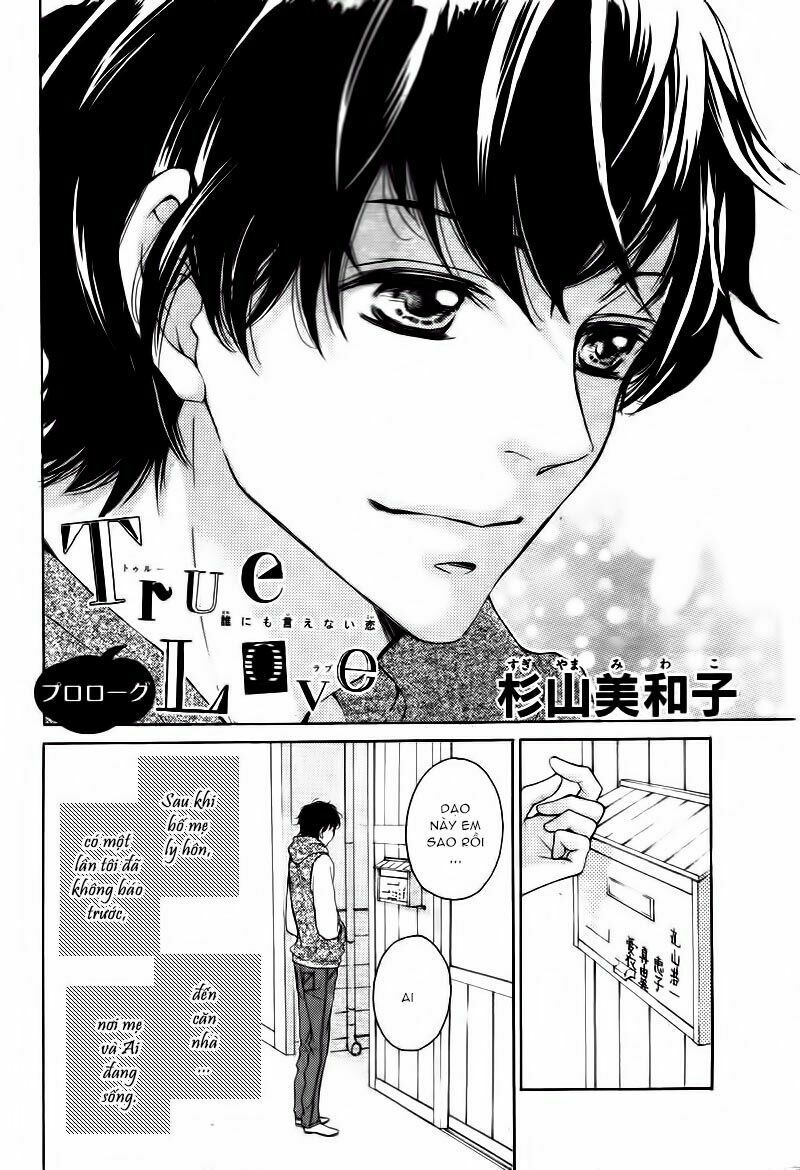true love chapter 1.2 9