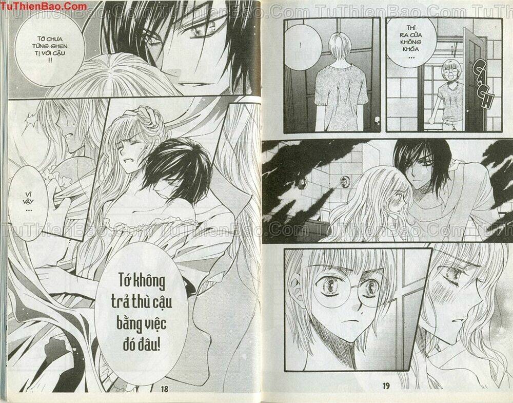 dự án siêu sao chapter 11 10