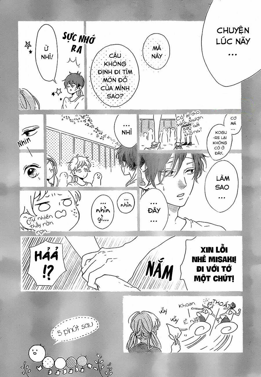 honey (meguro amu) chapter 16 5