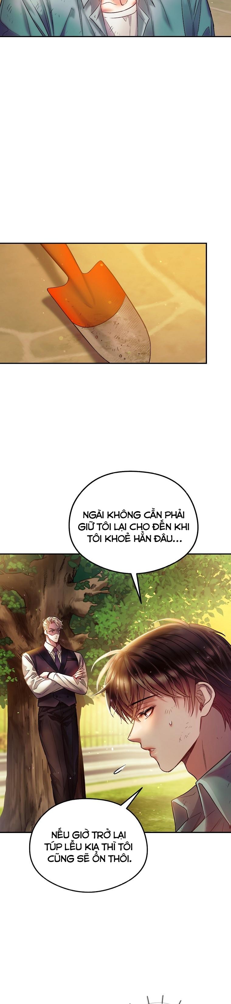 cơn mưa mật ngọt chapter 10 15
