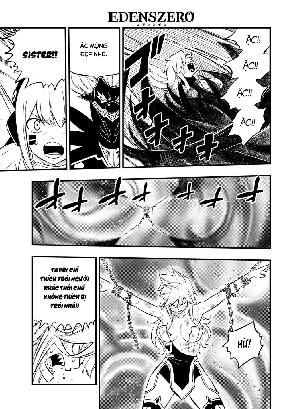 hội pháp sư và thánh thạch rave chapter 198 9