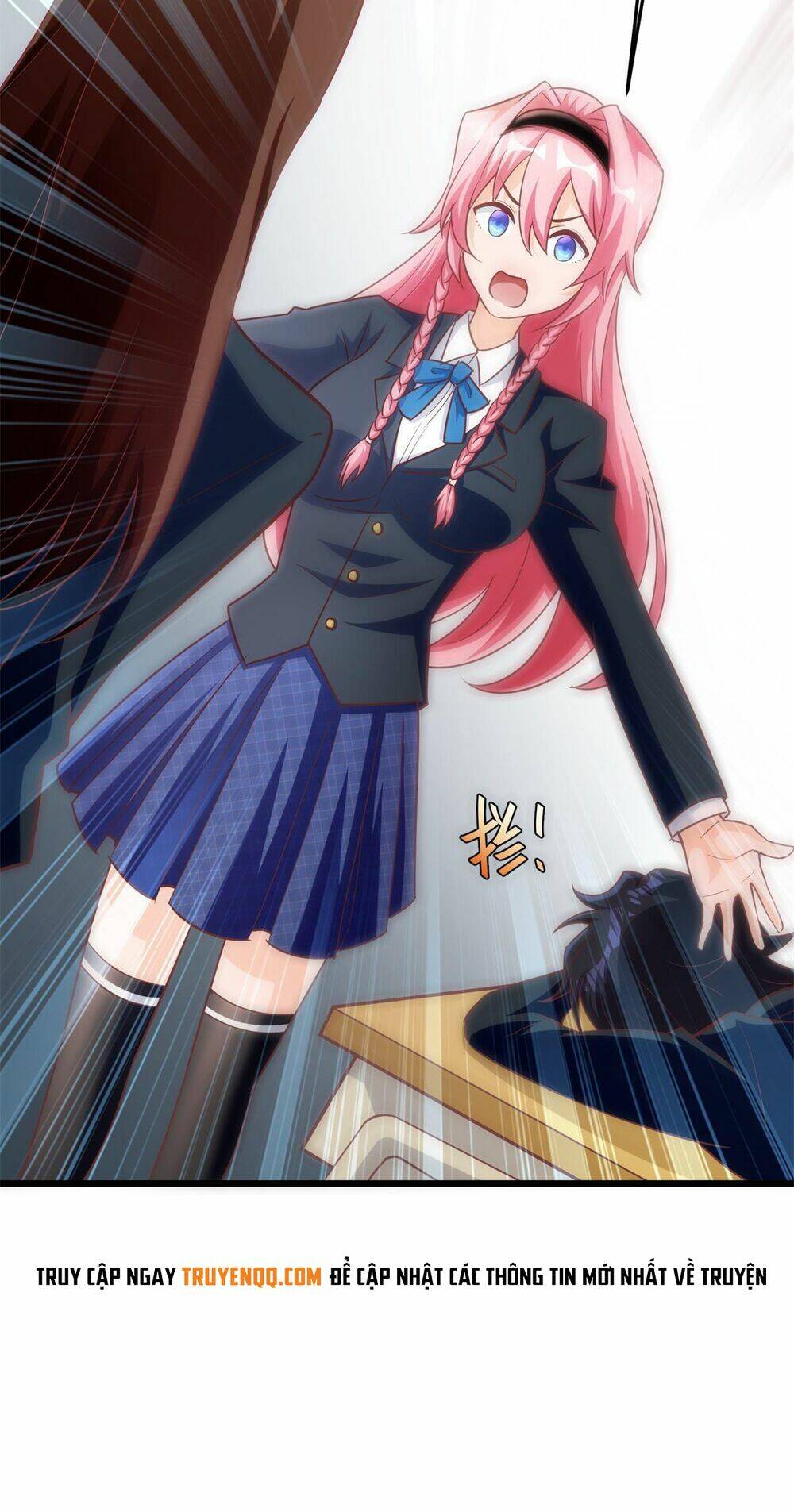 tôi thở cũng có thể mạnh hơn chapter 9 31