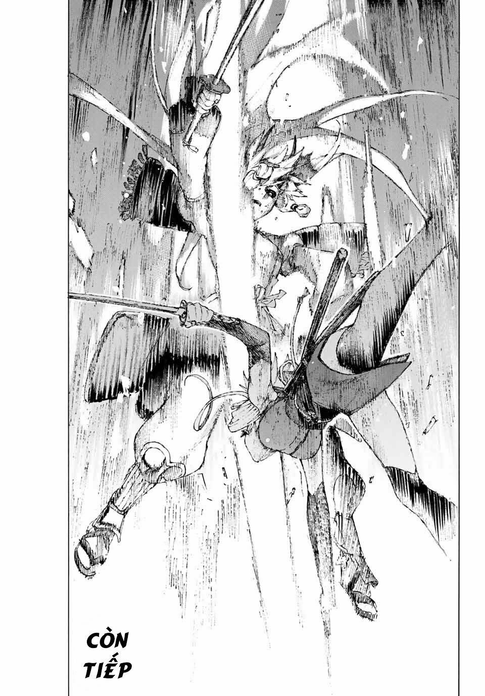 fate/grand order: epic of remnant - shimosa chapter 15 28