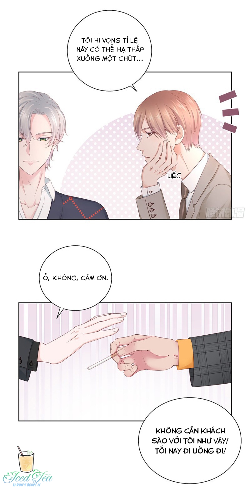 Kim chủ chapter 18