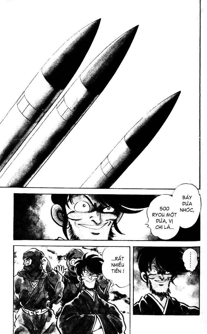 nijiiro togarashi - ớt bảy màu chapter 55 3