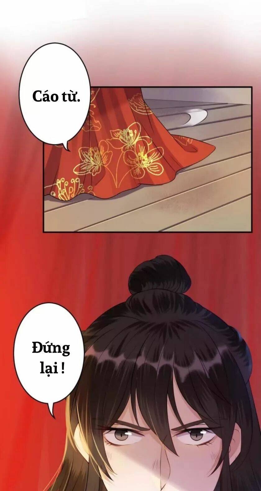 theo đuổi hoàng tử quá khó a~ chapter 88 9