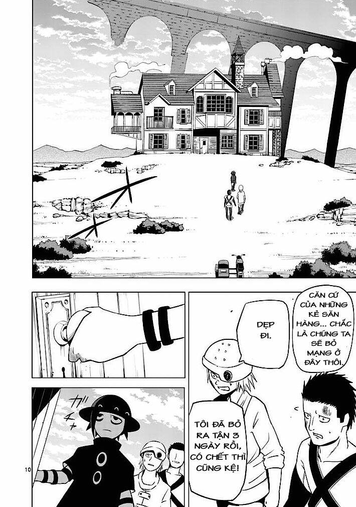 good night world chapter 1 10