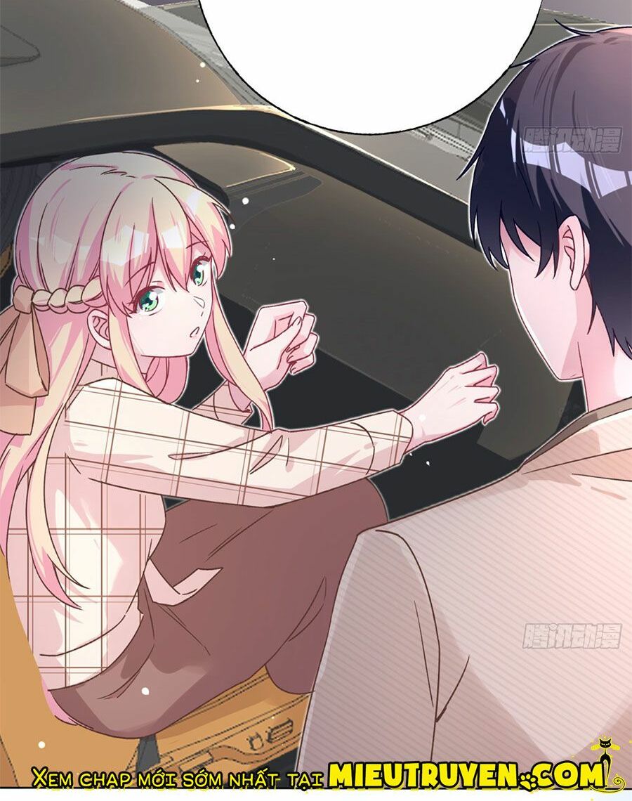 baba đẹp trai trên trời rơi xuống chapter 38 20