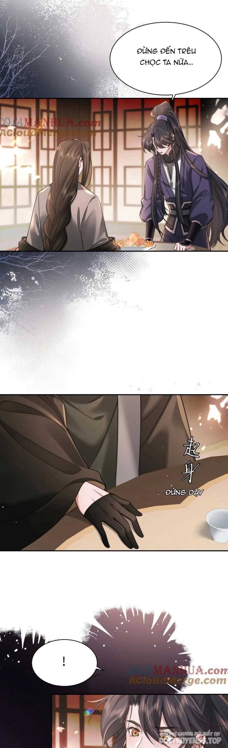 phương thức sinh tồn của công chúa pháo hôi chapter 218 20