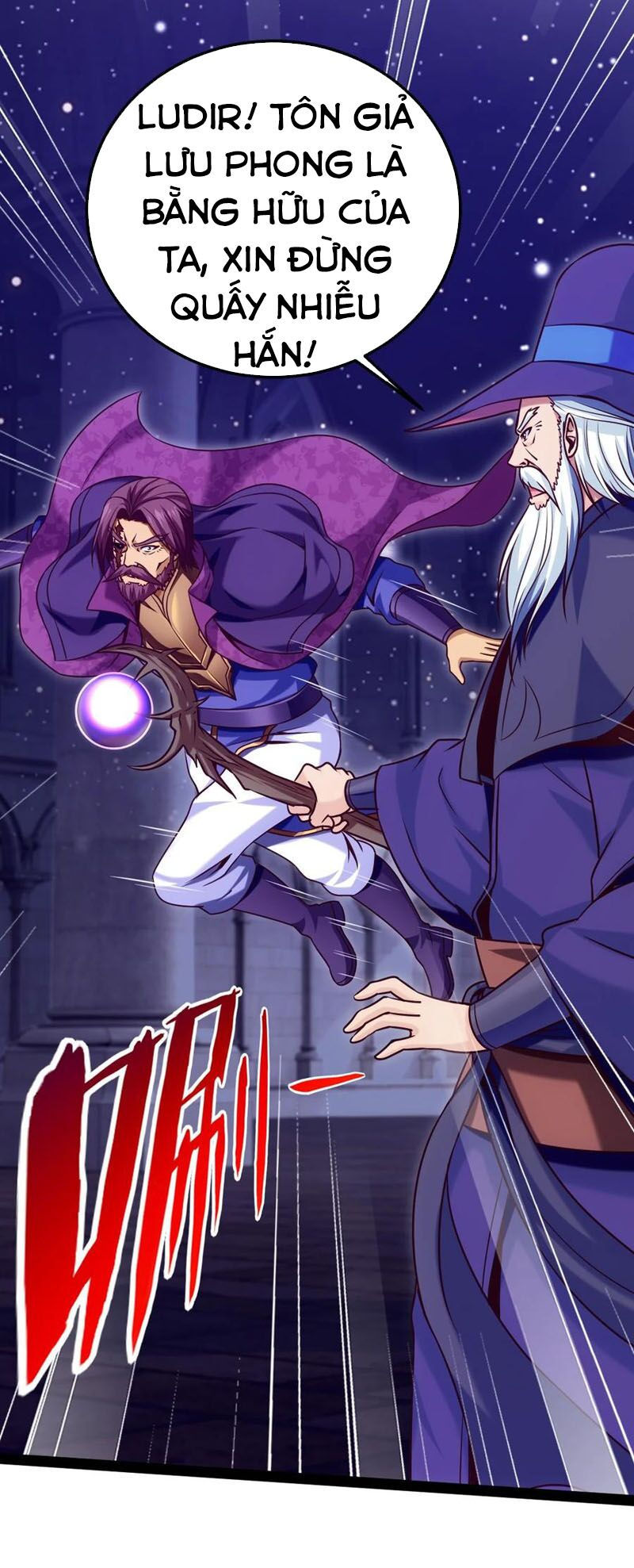 ma thú kiếm thánh dị giới tung hoành chapter 219 14