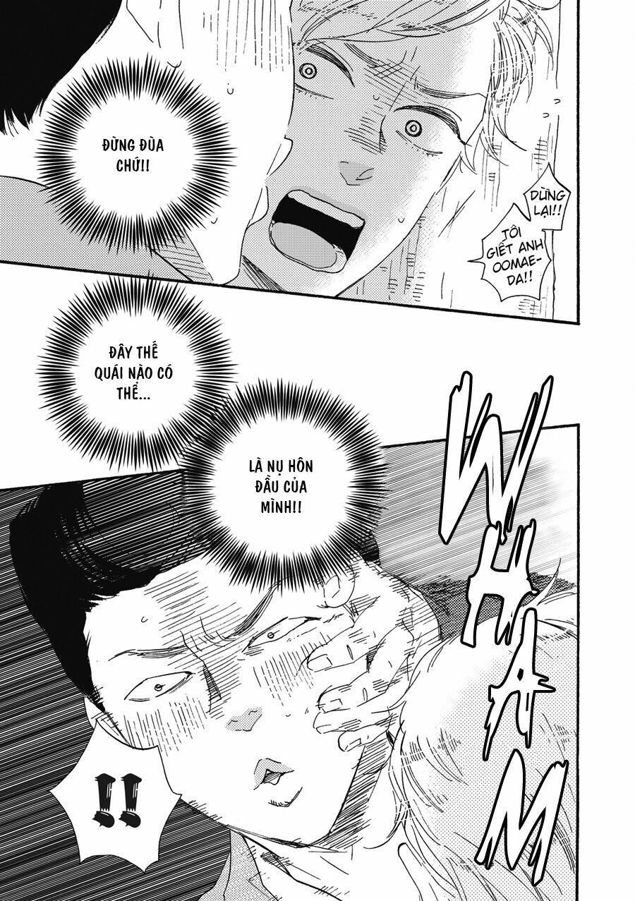 ashita wa docchi da! chapter 5 15