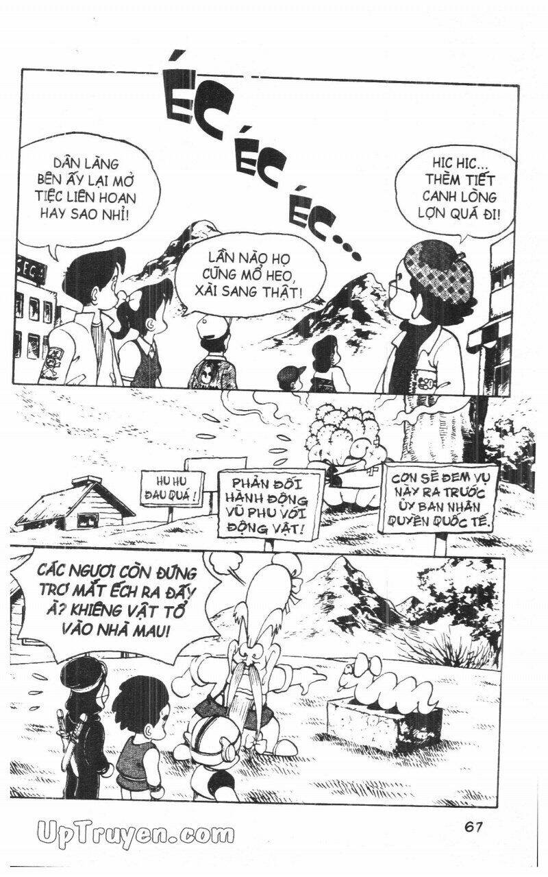 đội quân nhí nhố chapter 4 69