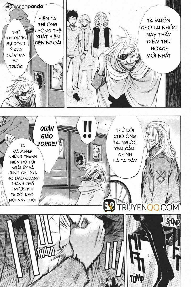 đại chiến titan - before the fall chapter 16 18