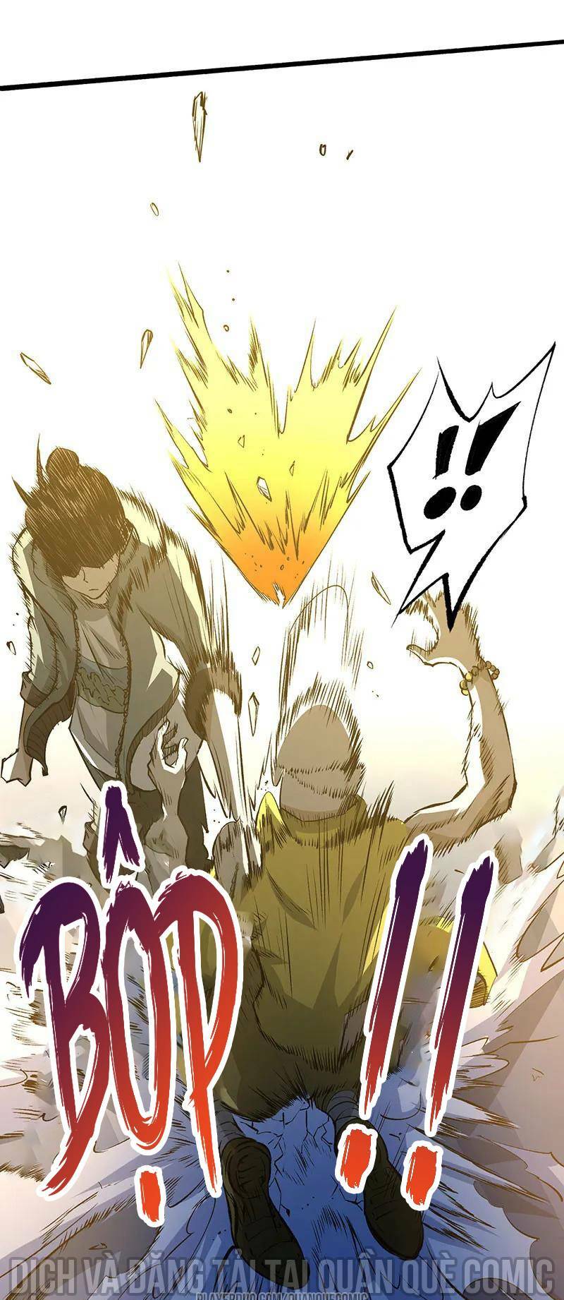 đô thị đỉnh phong cao thủ chapter 2 19