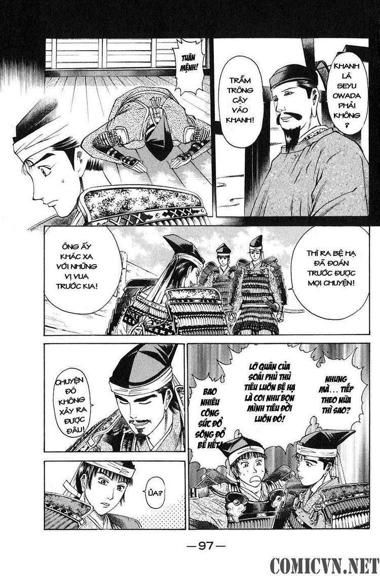 sơn tặc seyu chapter 21 47