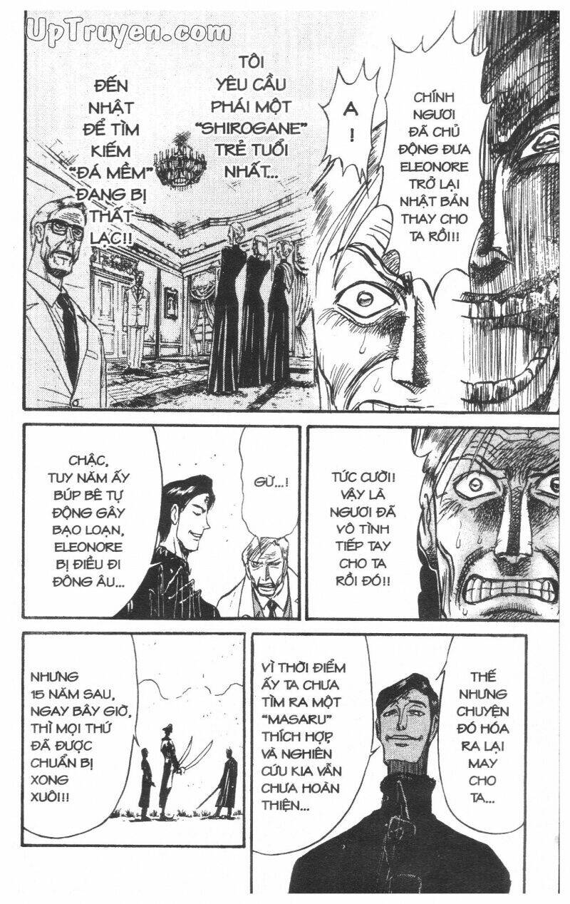 karakuri circus - gánh xiếc quái dị chapter 26 165