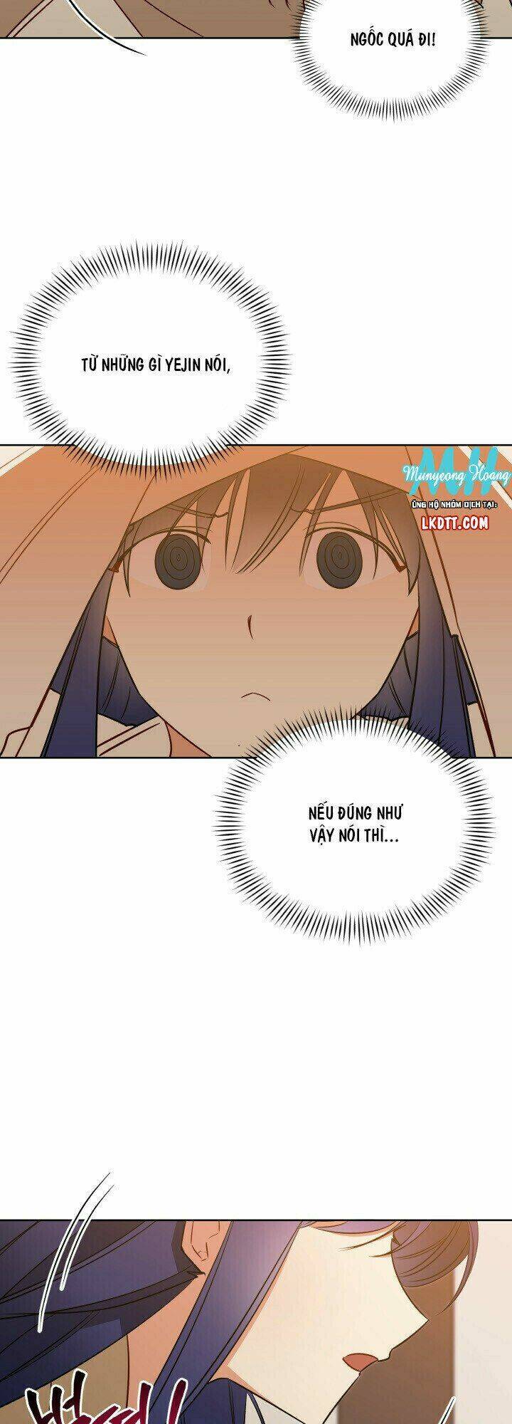 quái thú với hoa chapter 54 12