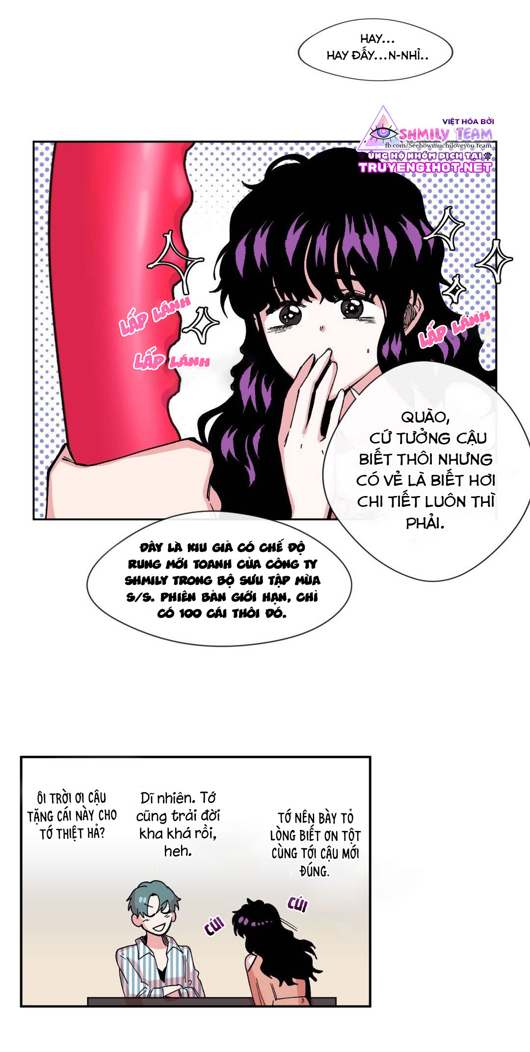 s flower - đóa hoa máu s chapter 3 41