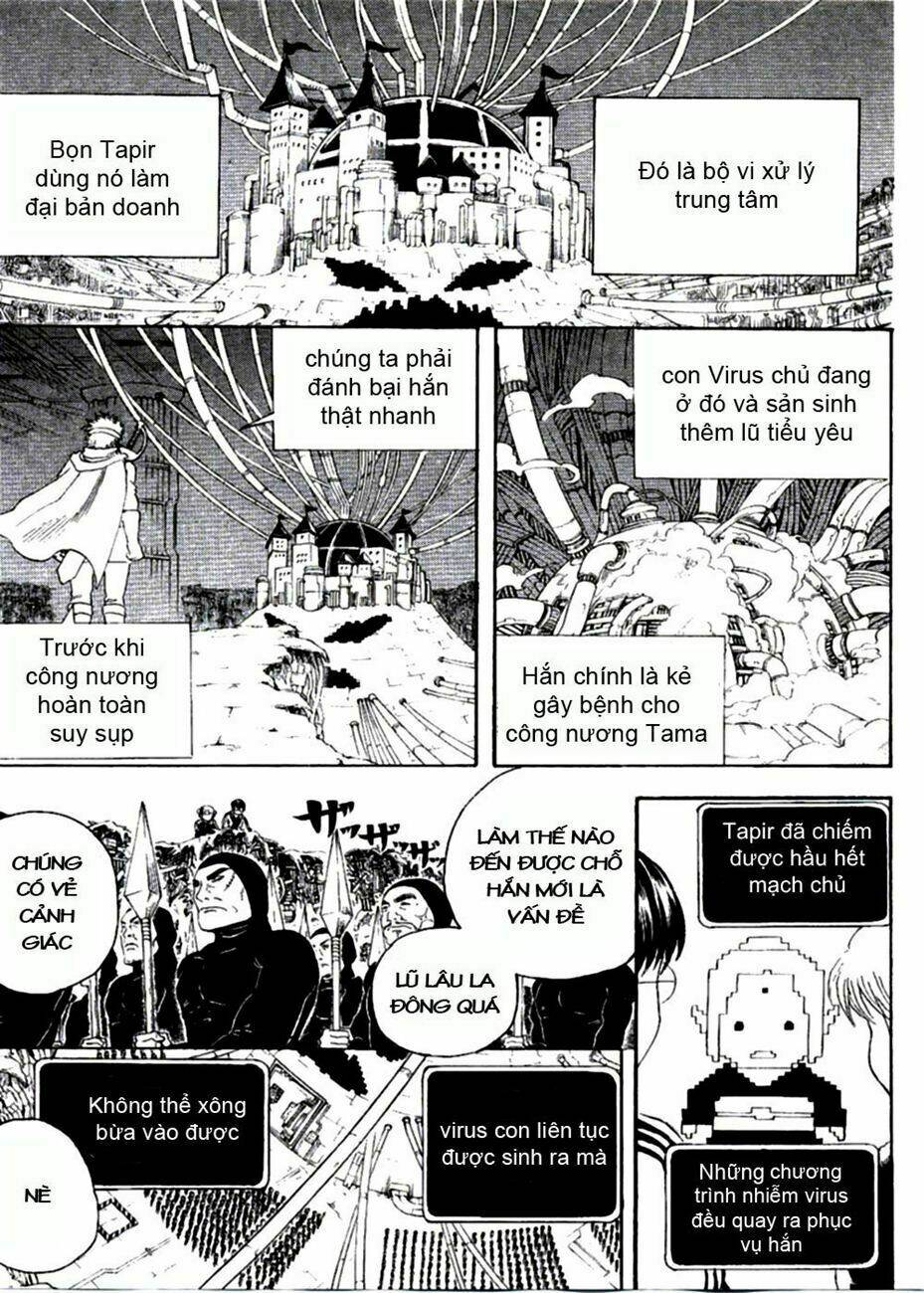 gintama - linh hồn bạc chapter 249 5
