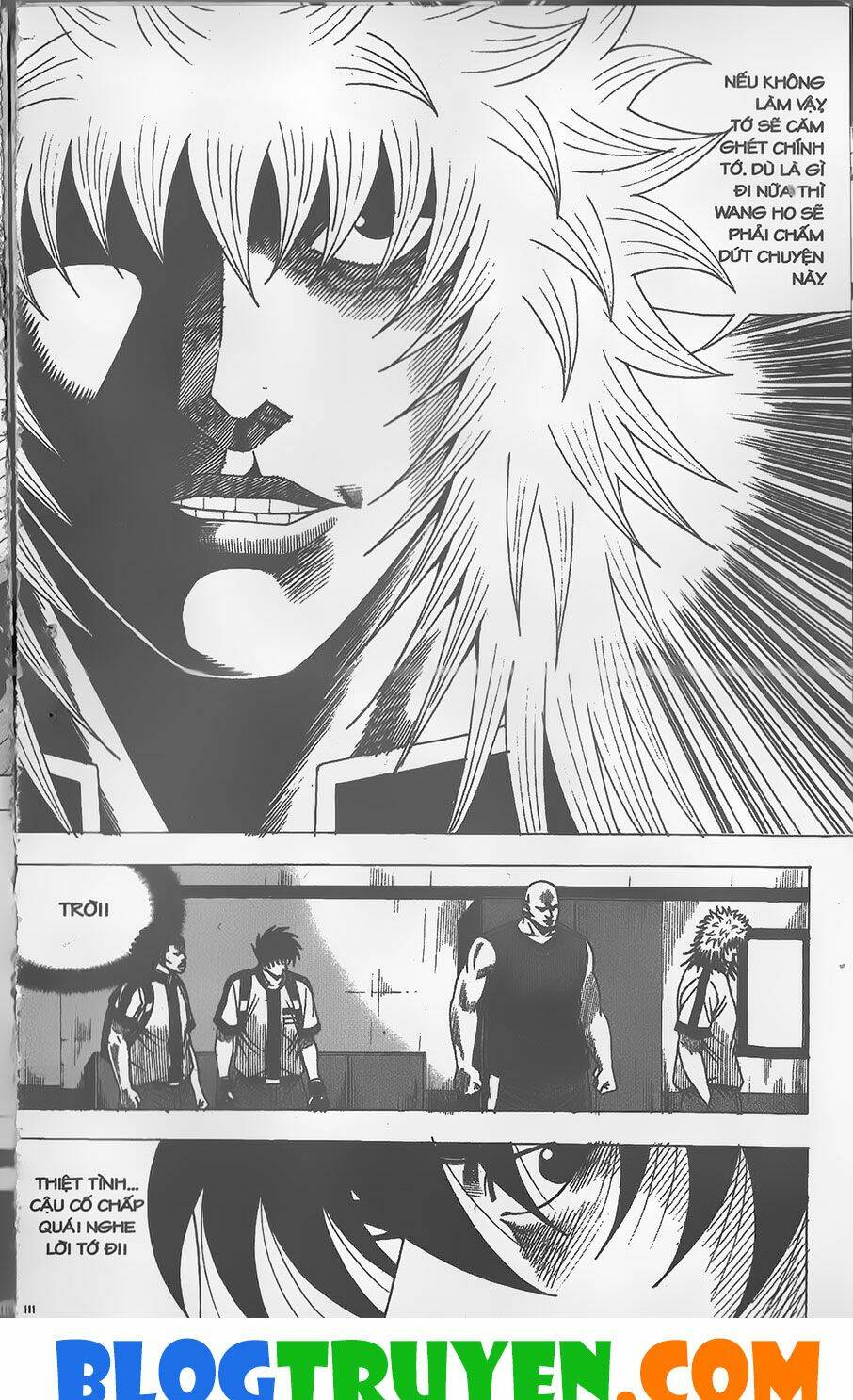 bitagi - anh chàng ngổ ngáo chapter 272 3