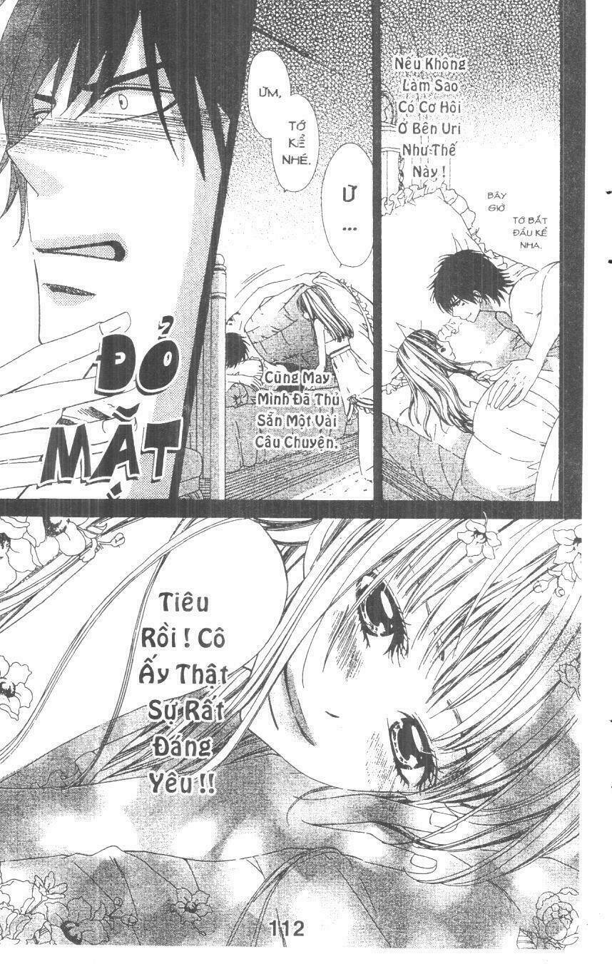 nụ cười thiên thần (bản đẹp) chapter 5 110