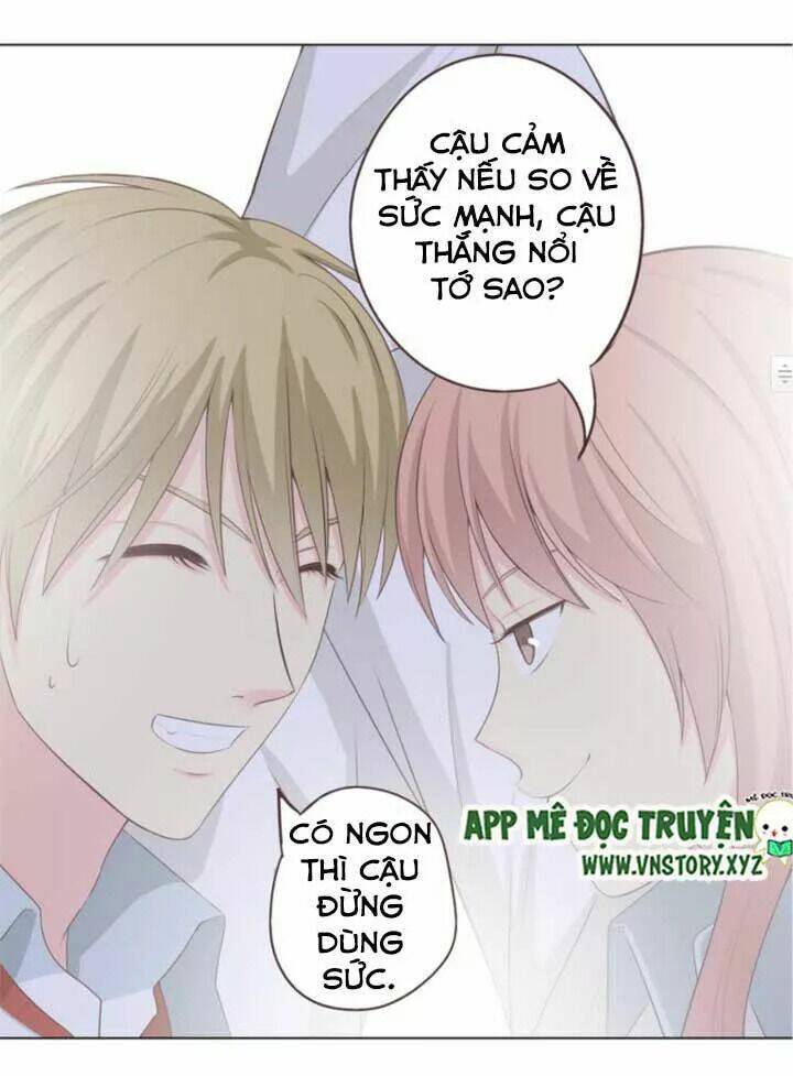 xin chào! dân nữ chapter 50 20