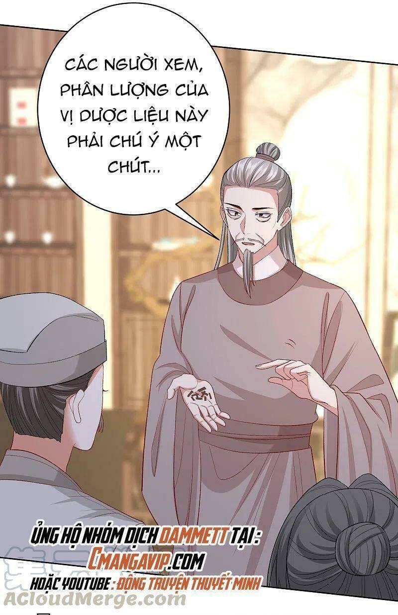độc y đích nữ chapter 233 20