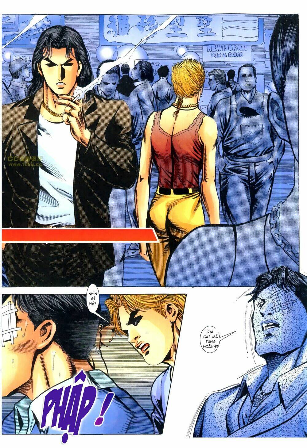 hồ sơ xã hội đen chapter 22 27