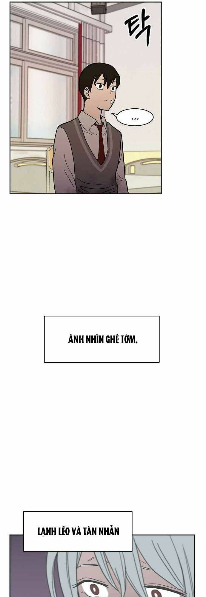 rốt cuộc cũng thấy ngọn lửa xanh chapter 6 49