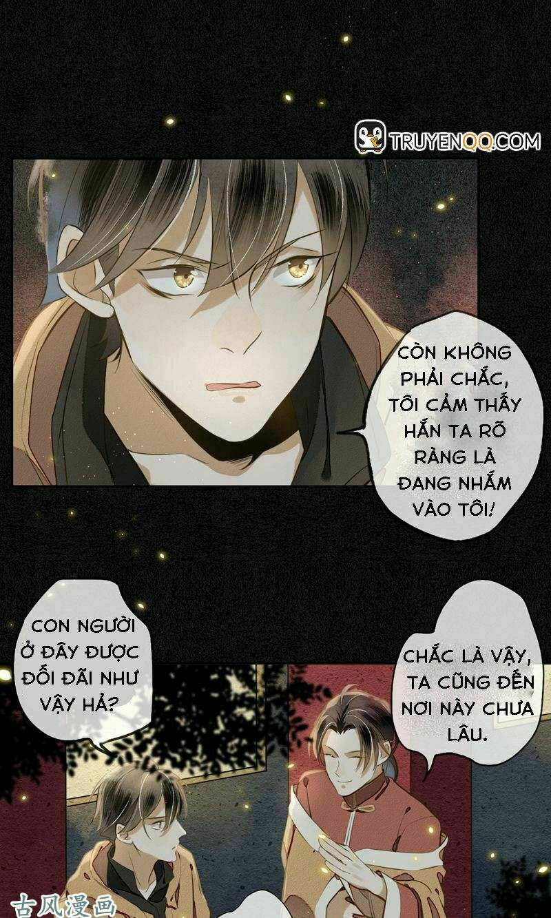 đêm ảo mộng cực lạc chapter 5 19