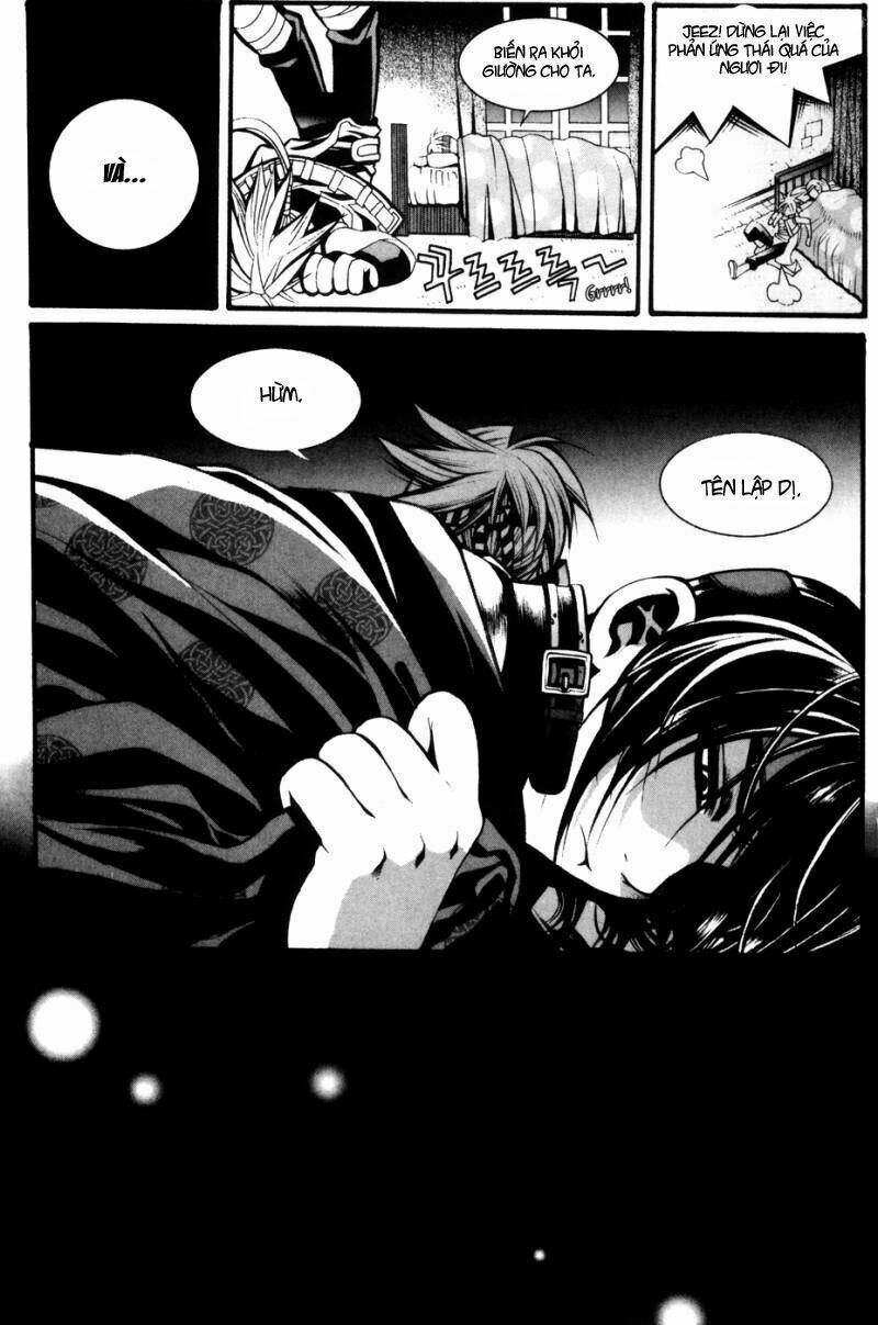 a book of dreams chapter 11 11