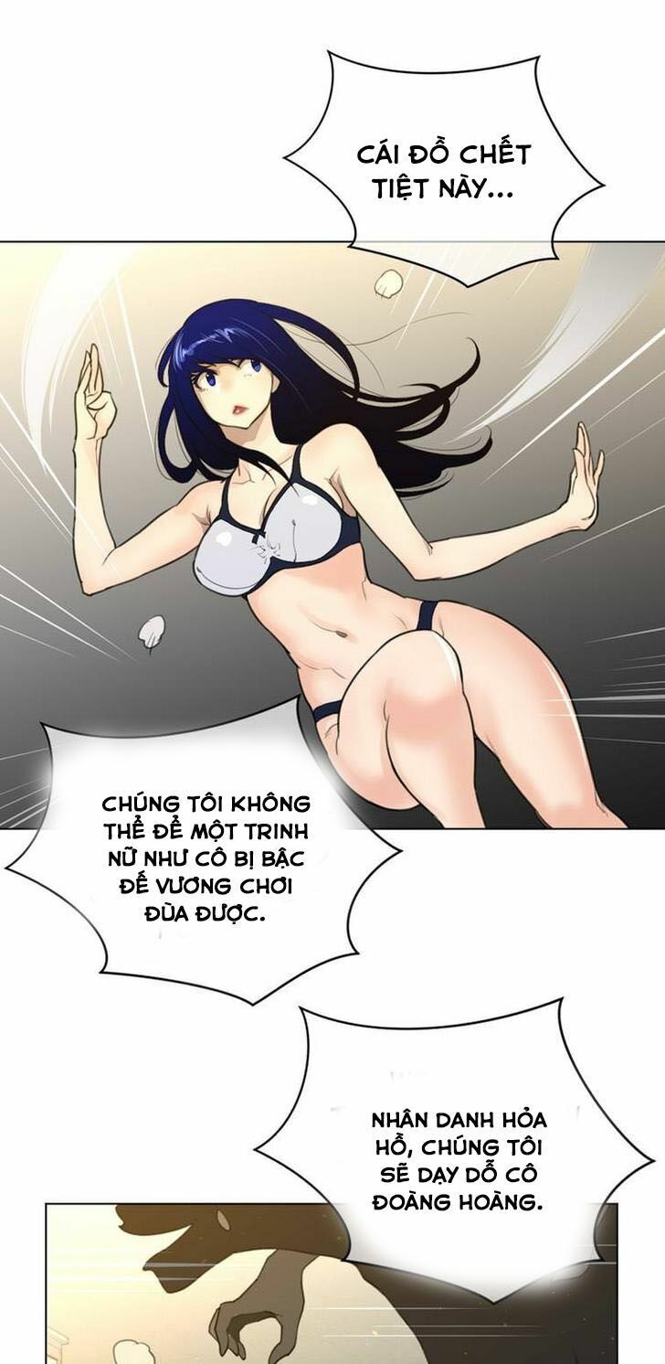 một nửa hoàn hảo chapter 43 31