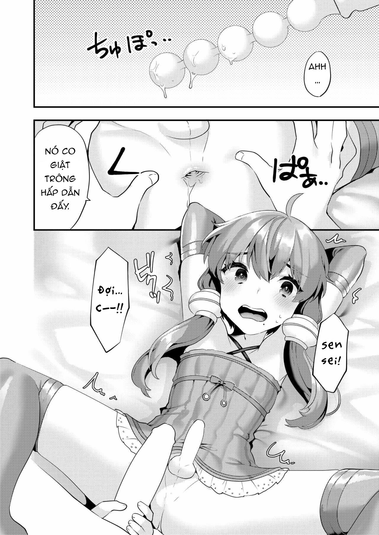 giang sơn tuyệt mỹ không bằng nàng chapter 142 10