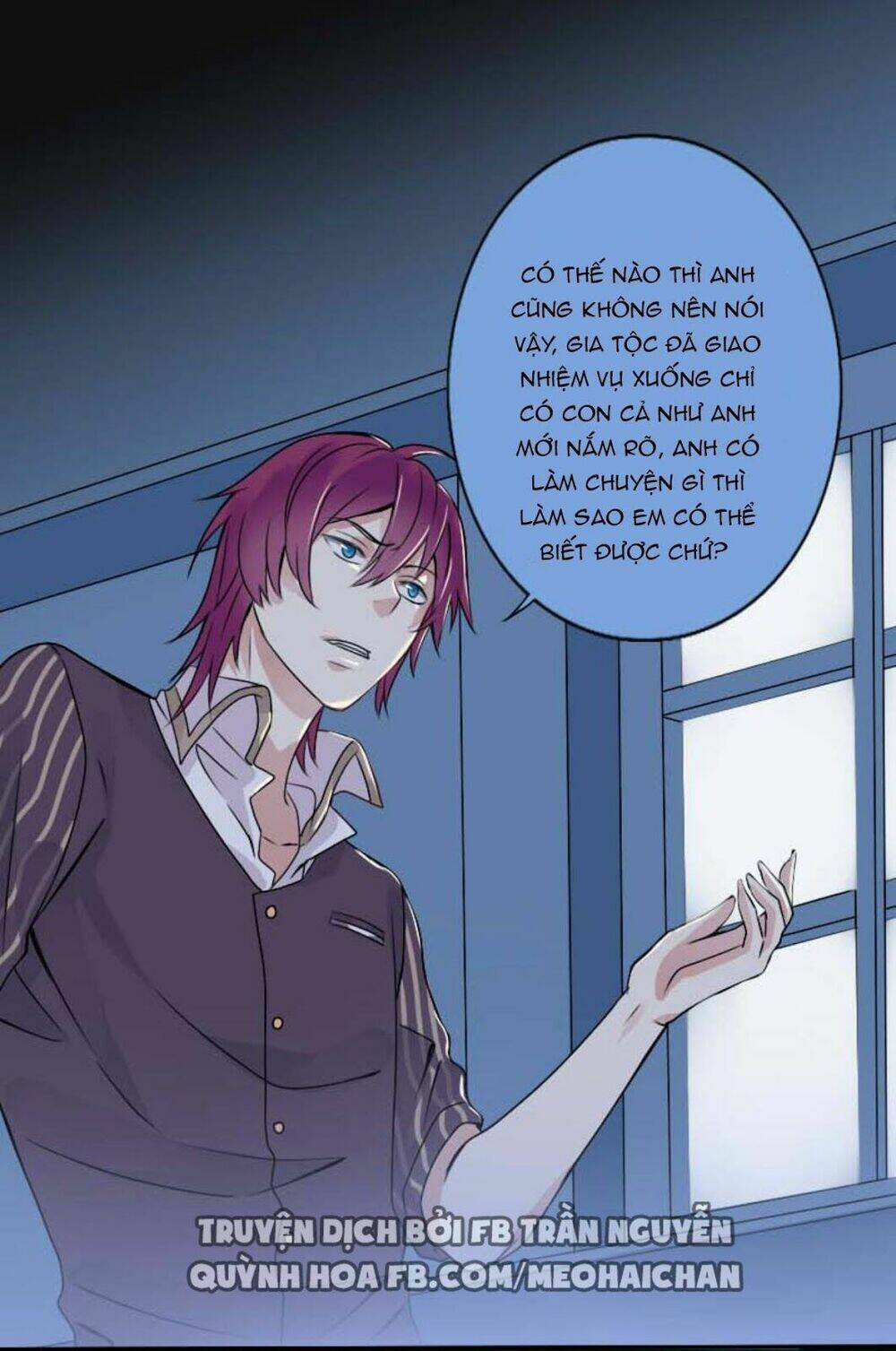 chào mừng đến với học viện yêu quái chapter 3 21