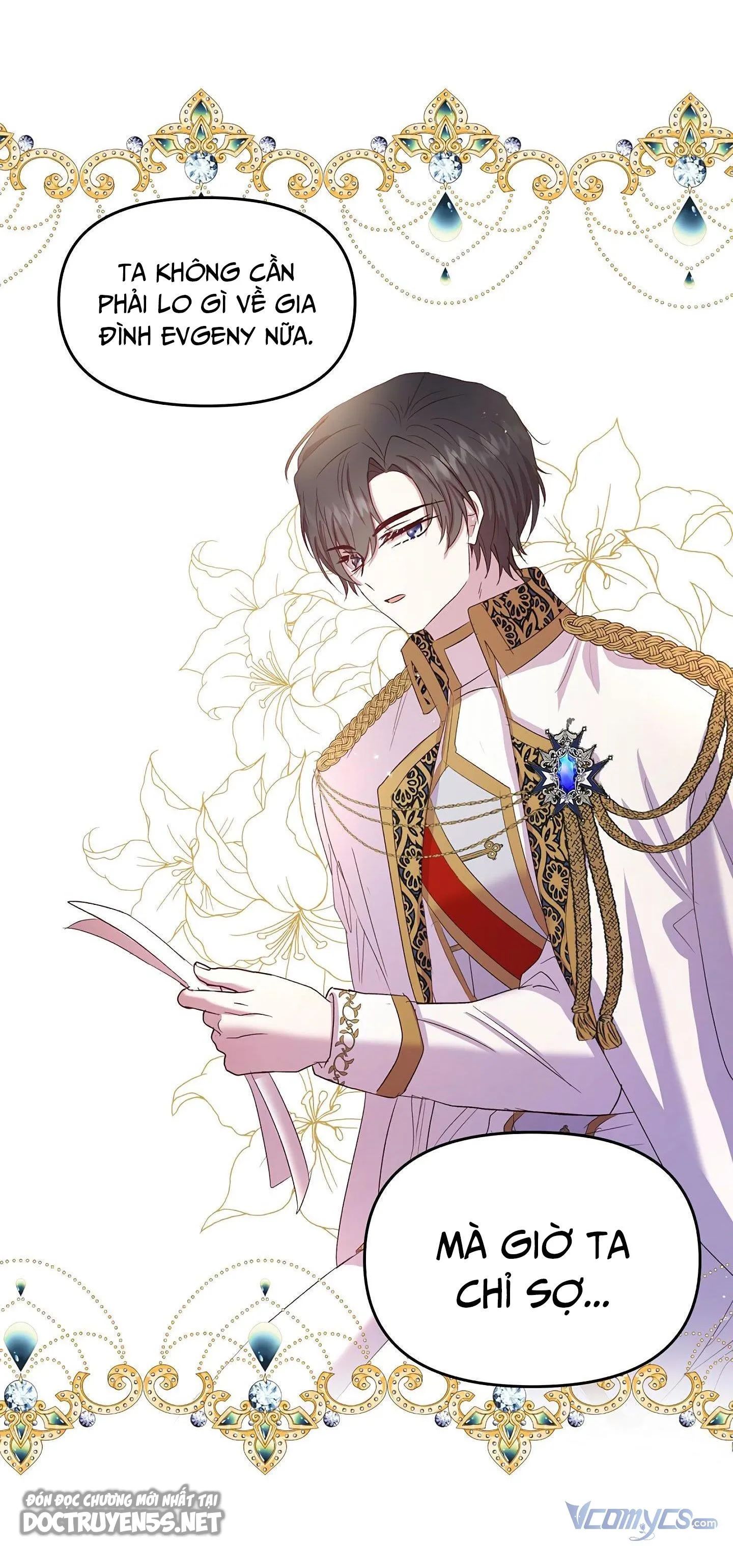 tôi cứu anh không có nghĩa là tôi muốn cưới anh chapter 10 64