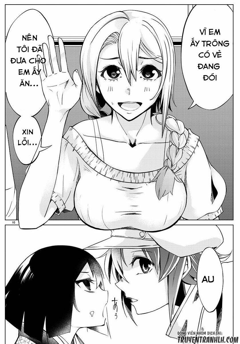 otae-san wa kyou mo tabetai chapter 2 12