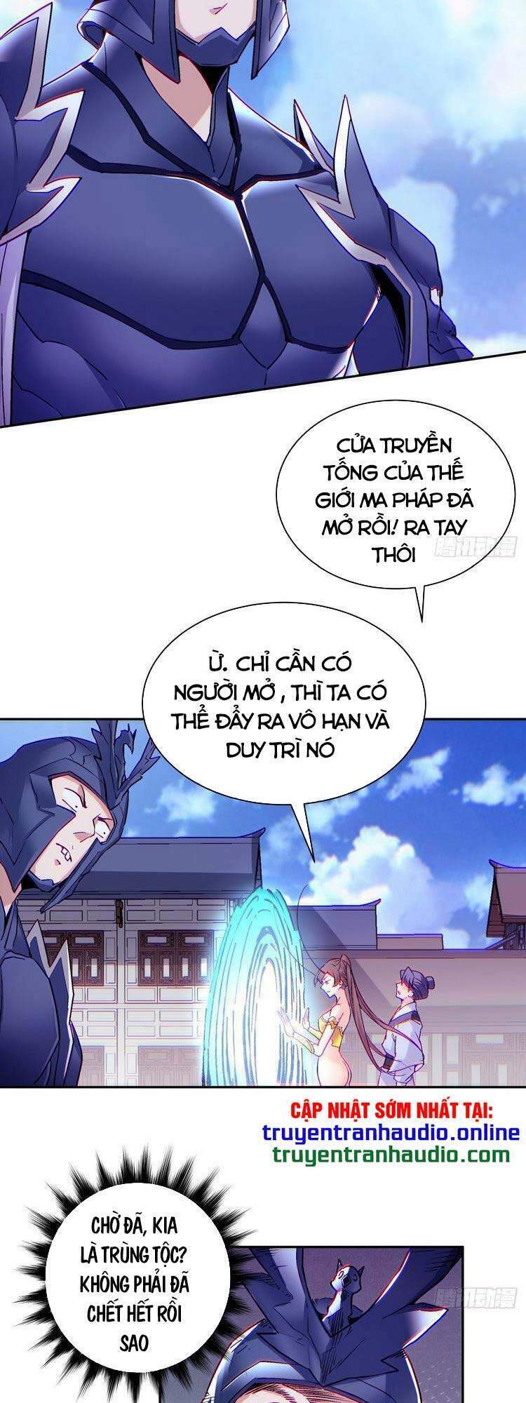 ta là nhà giàu số một, ta không muốn trọng sinh chapter 73 15