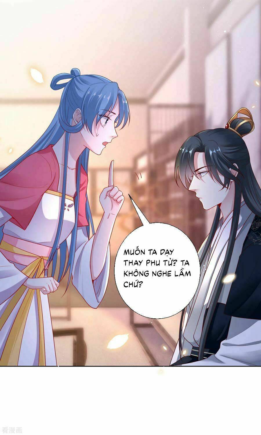 độc y đích nữ chapter 131 30