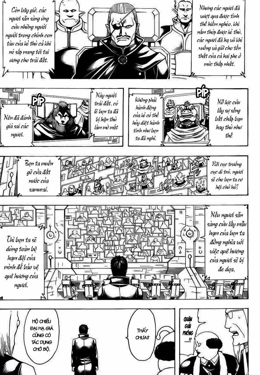 gintama - linh hồn bạc chapter 656 17