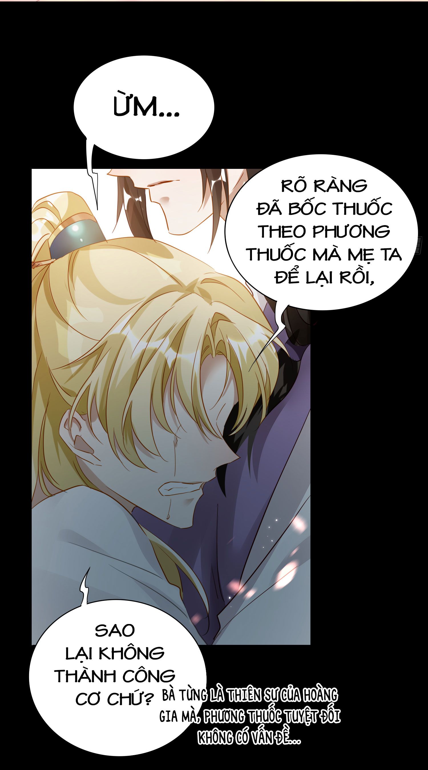 lục thân bất nhận chapter 34 29