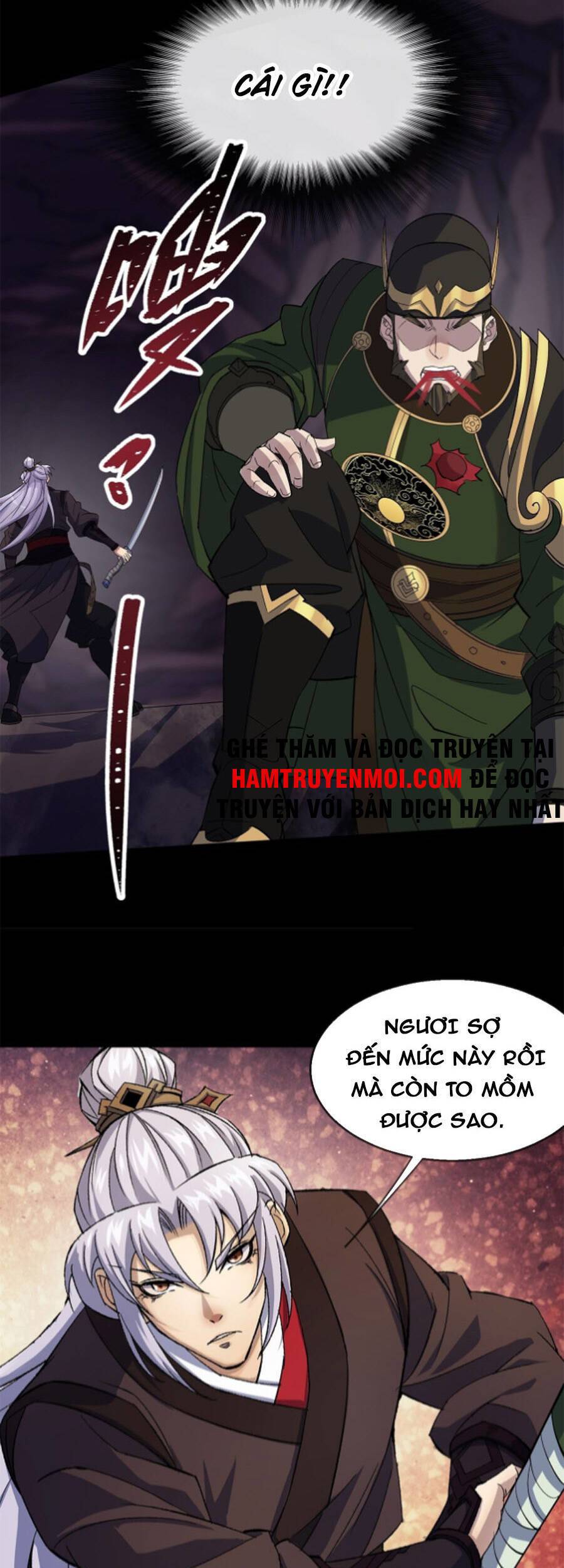 thông u đại thánh chapter 84 11