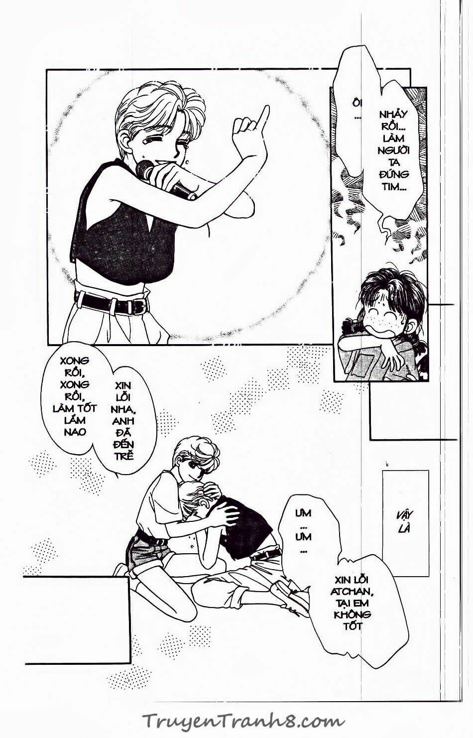 hajime là số một chapter 27 75