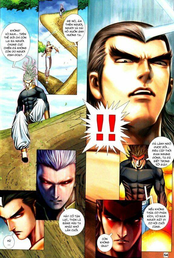 võ thần chung cực chapter 78 19