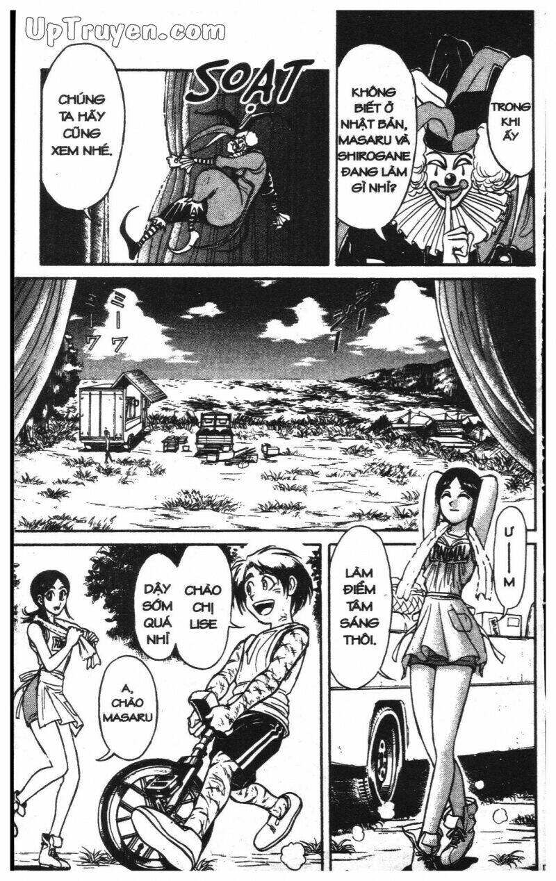 karakuri circus - gánh xiếc quái dị chapter 12 176