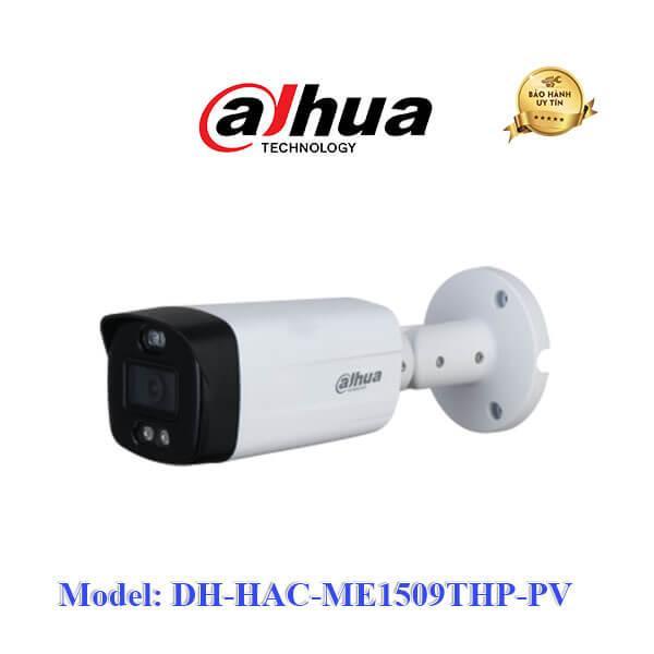 Camera HDCVI 5MP Full-color DAHUA DH-HAC-ME1509THP-PV - HÀNG CHÍNH HÃNG