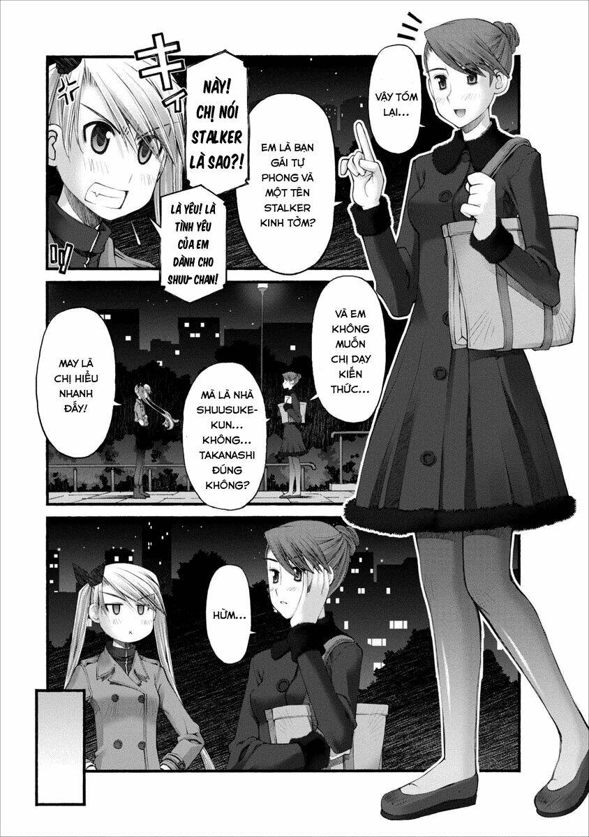 oniichan no koto nanka zenzen suki ja nai n da kara ne!! chapter 42 4