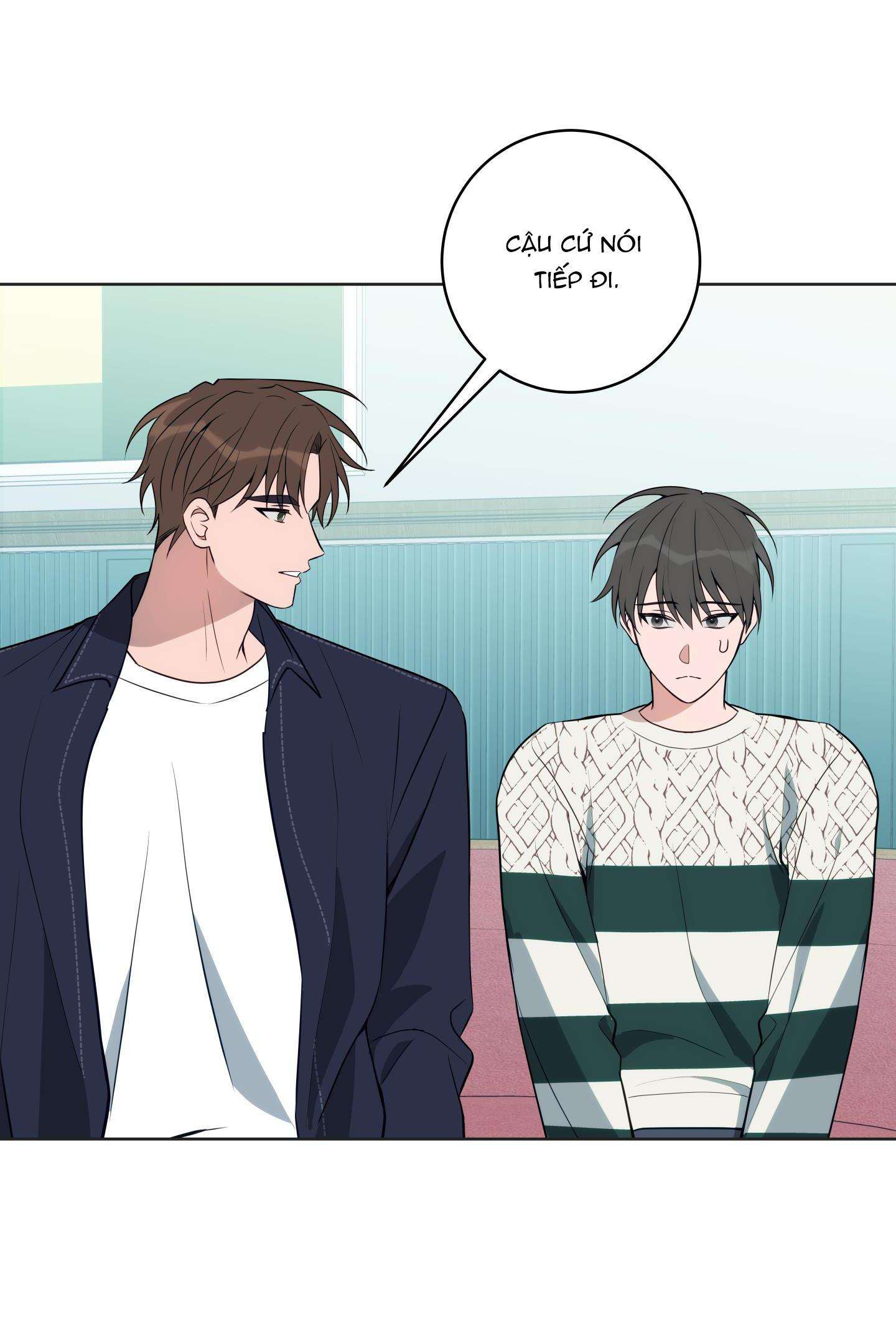 ba đêm làm tình thiệt đấy chapter 22 35