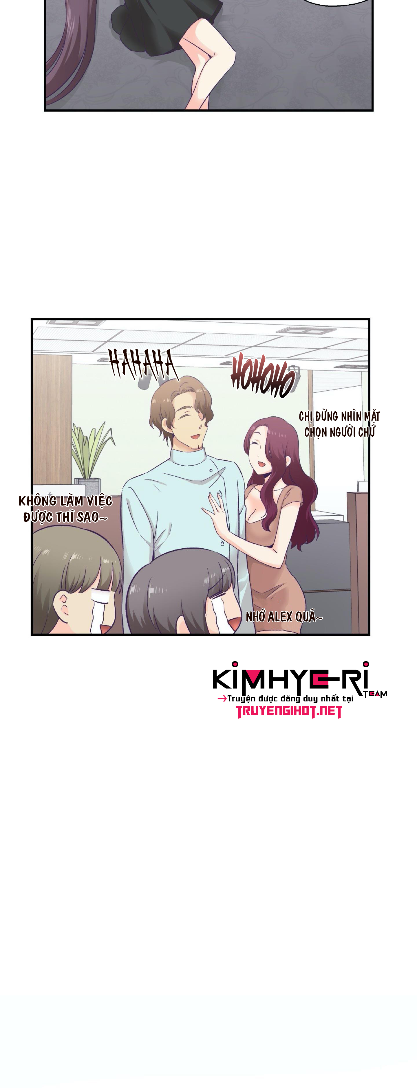 mềm mại tan chảy chapter 30 43